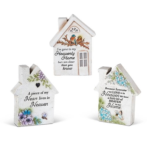 House Memorial Shelf Setter