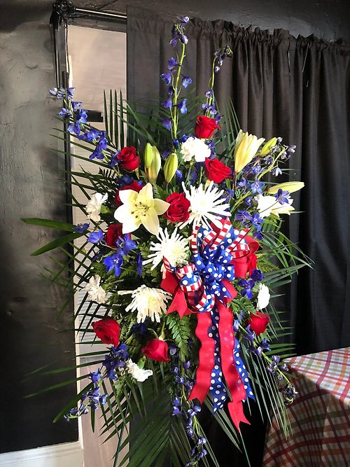 Marquis Funeral Spray