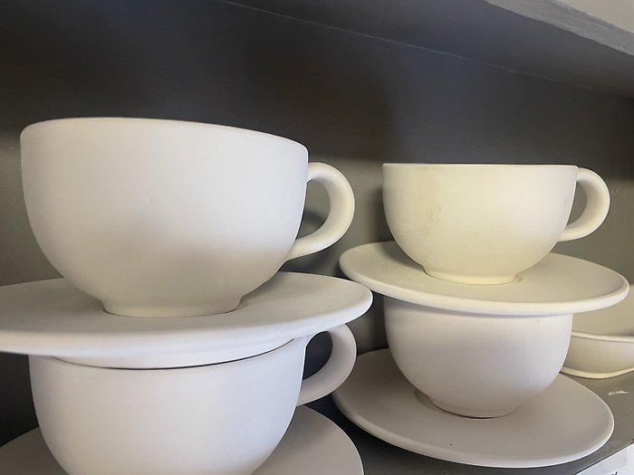 Pottery Painting Party