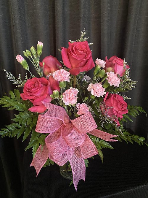 Standard Fresh Cut Mixed Arrangement