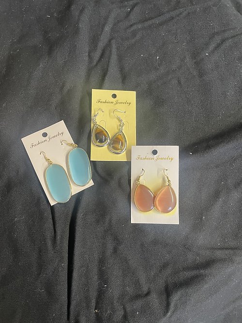 Earrings- Assorted