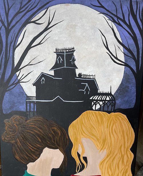 Magical Moonlight- Oct 17th- 7pm