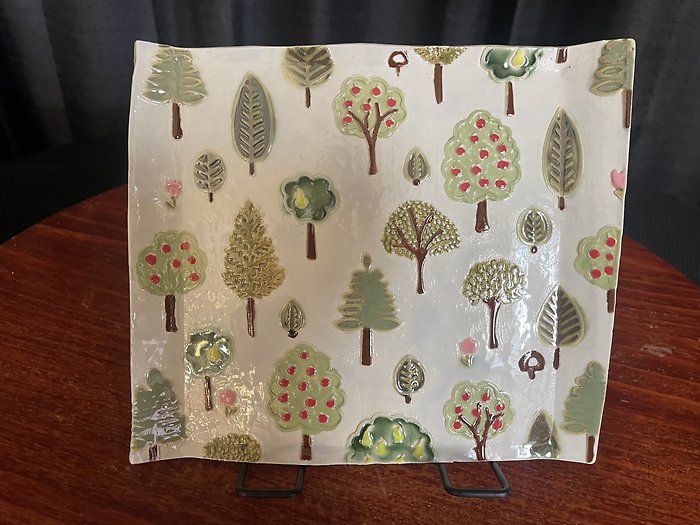 Treetops Tray