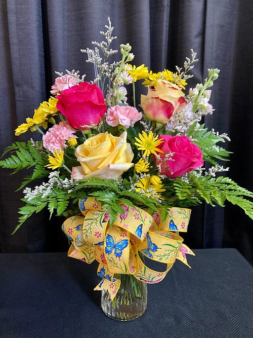 Standard Fresh Cut Arrangement