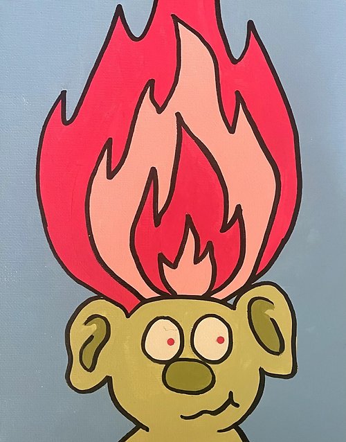 Kids Art Camp- June- Ages 3-5 Years- Full Month Bundle
