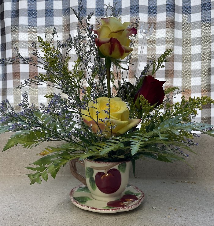 Tea Time Treasures