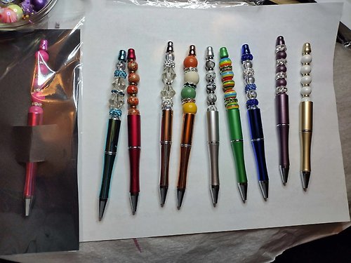 Gratitude Pens