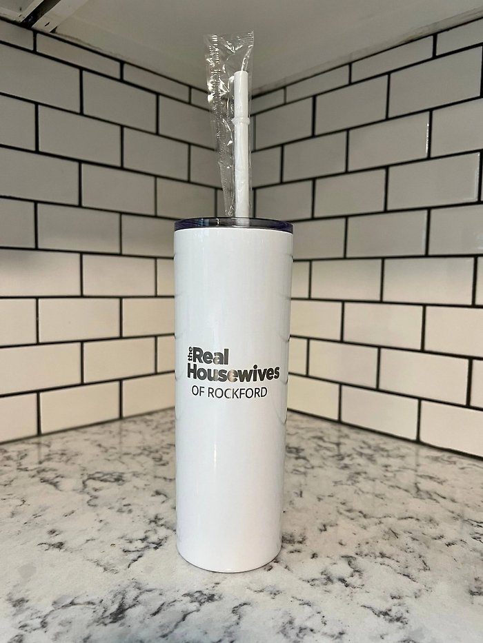 Real Housewives Engraved Tumbler - 20 oz.