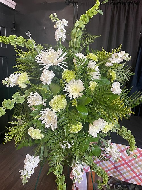 Petite Funeral Spray
