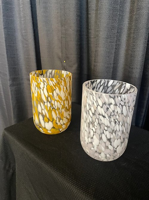 Small Glass Vase