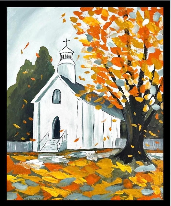Canvas Paint Kits