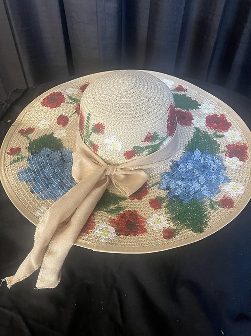 Hello Sunshine Painted Hat Party- Saturday, May 2, 1-3pm