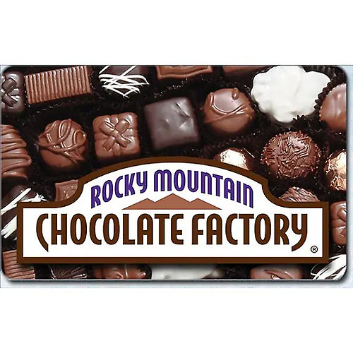 Rock Mountain Chocolates
