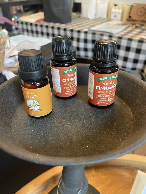Cinnamon Essential Oil- 15ml