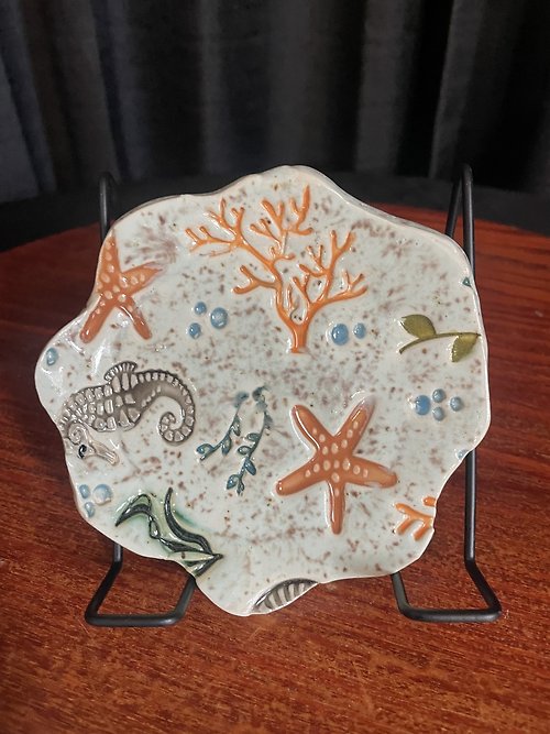 Under the Sea Trinket Tray