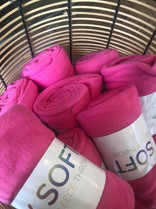 Pink Blanket