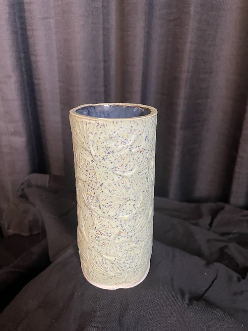 Embossed Style Vase