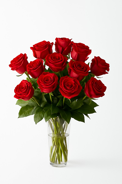 Long Stem Roses