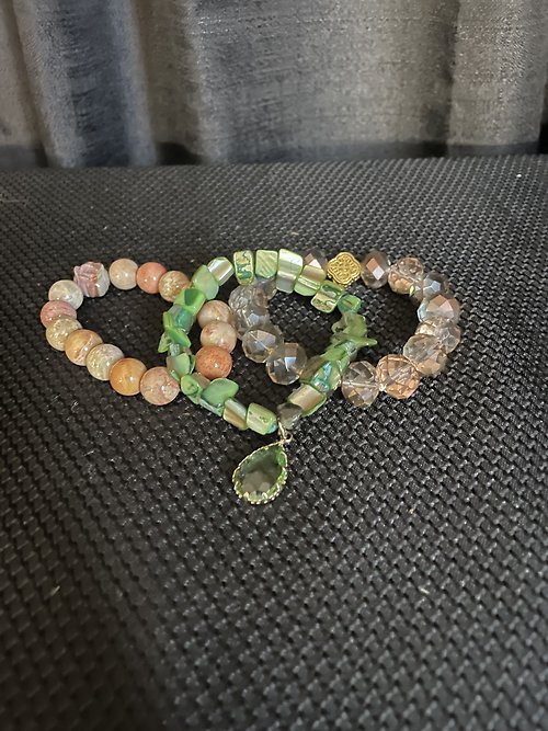 Aubrey Rose Bracelets