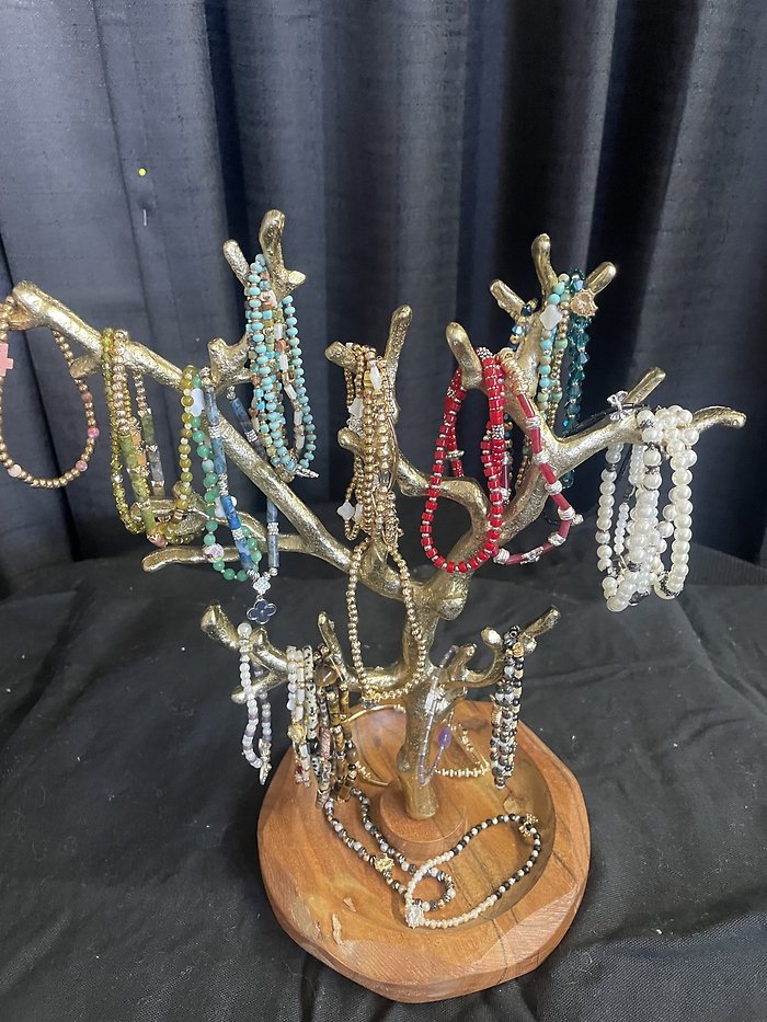 Fine Bead Bracelet- Assorted Colors