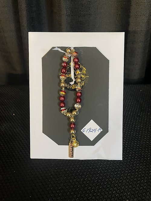 Rose Owens Gratitude Bracelet