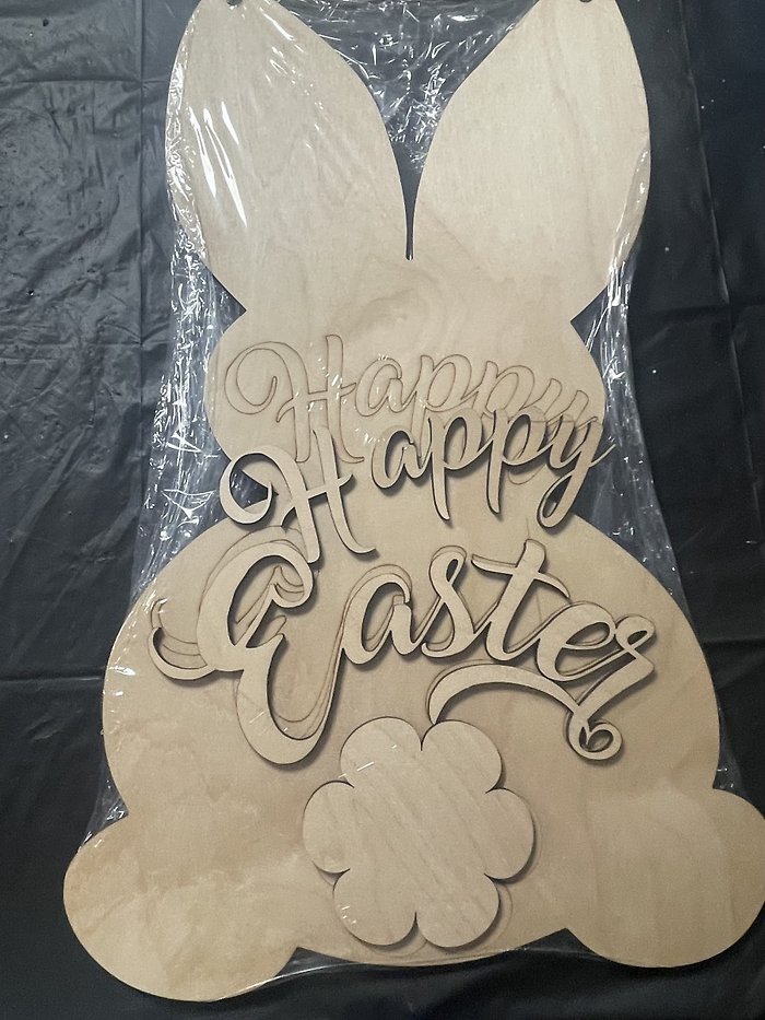 Door Hanger Painting Parties