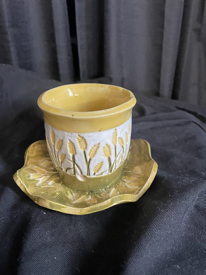 Waving Wheat Microwave Bacon Cooker