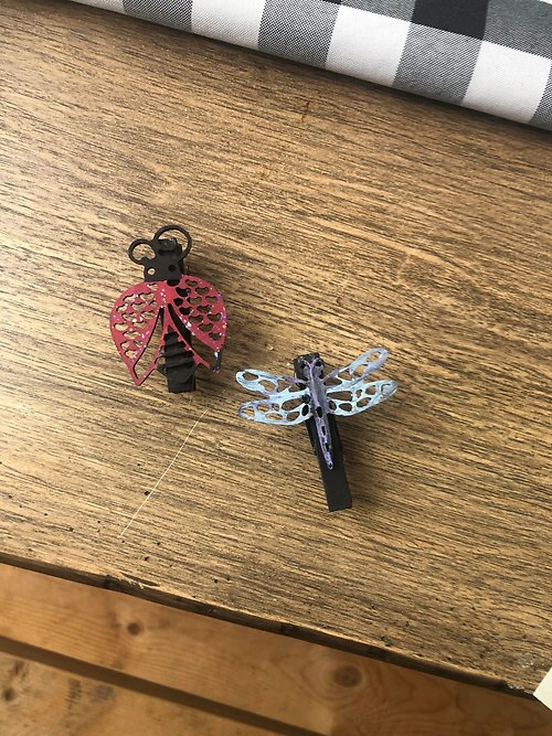 Magnetic Bug Clips