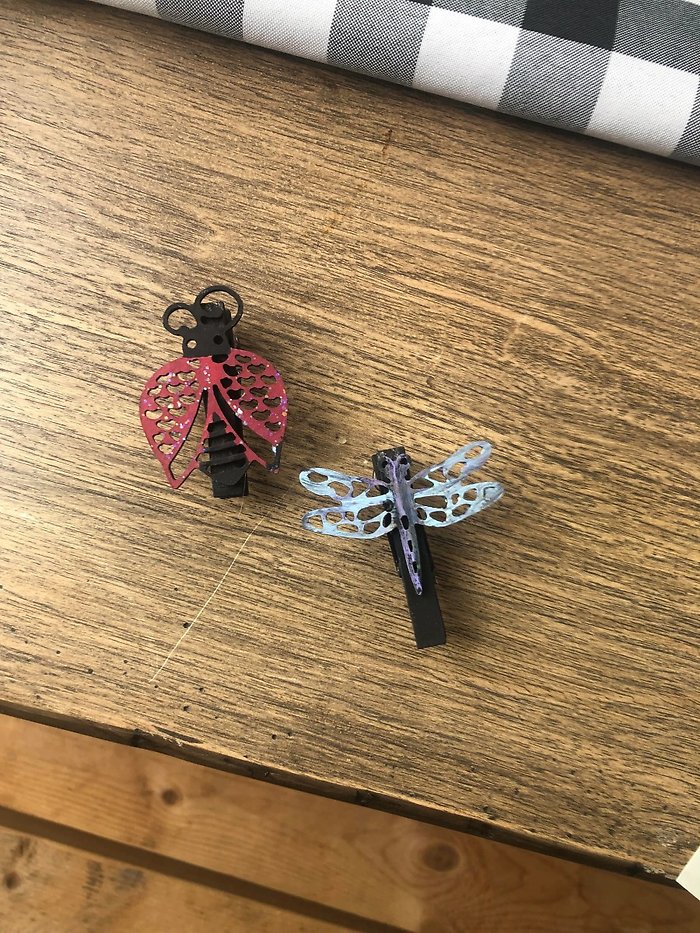 Magnetic Bug Clips