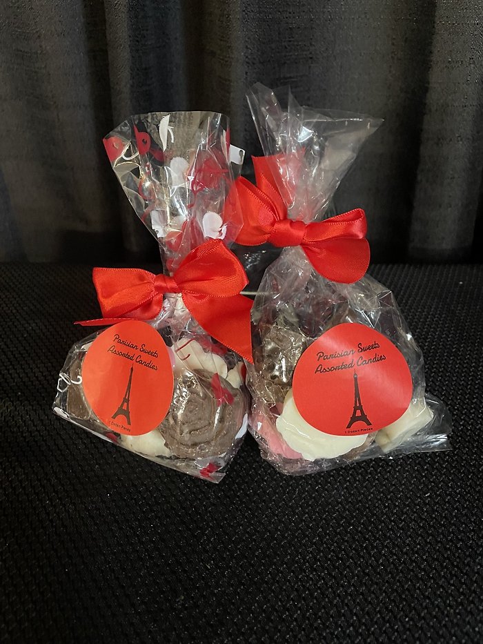 One Dozen Assorted Candies