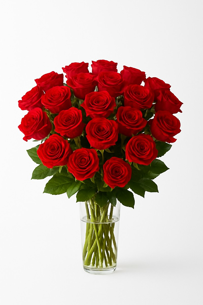 Long Stem Roses