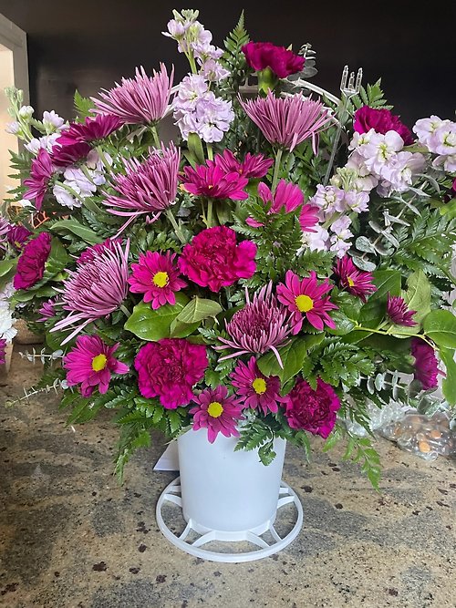 Funeral Baskets