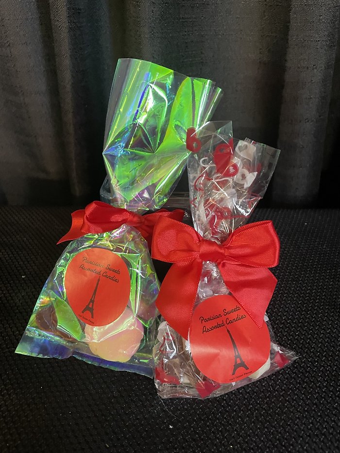 Half Dozen Assorted Candies