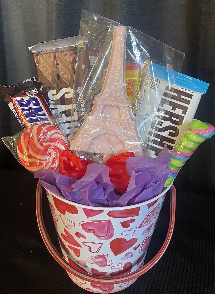 Candy Bouquet