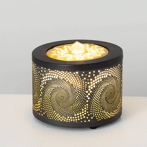 Swirling Tabletop Fountain