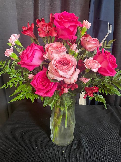 Pink Perfection Bouquet