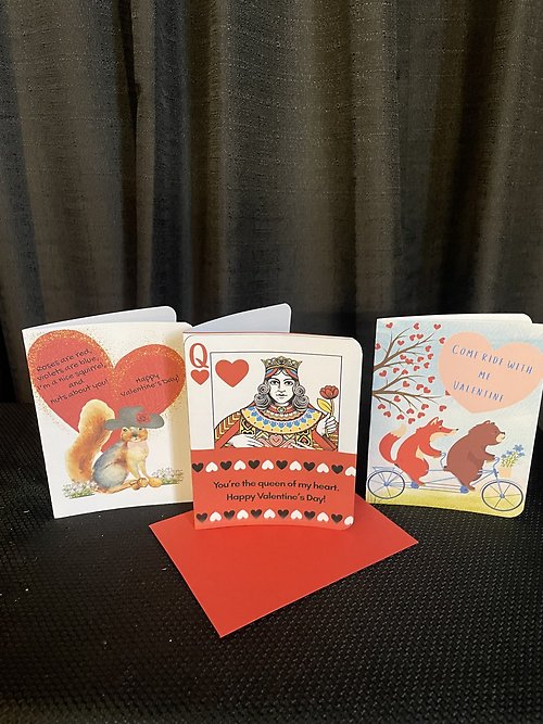 Upgraded Valentine\'s Card