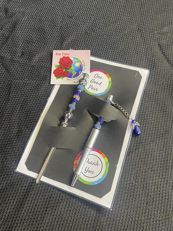 Letter Opener & Pen Set