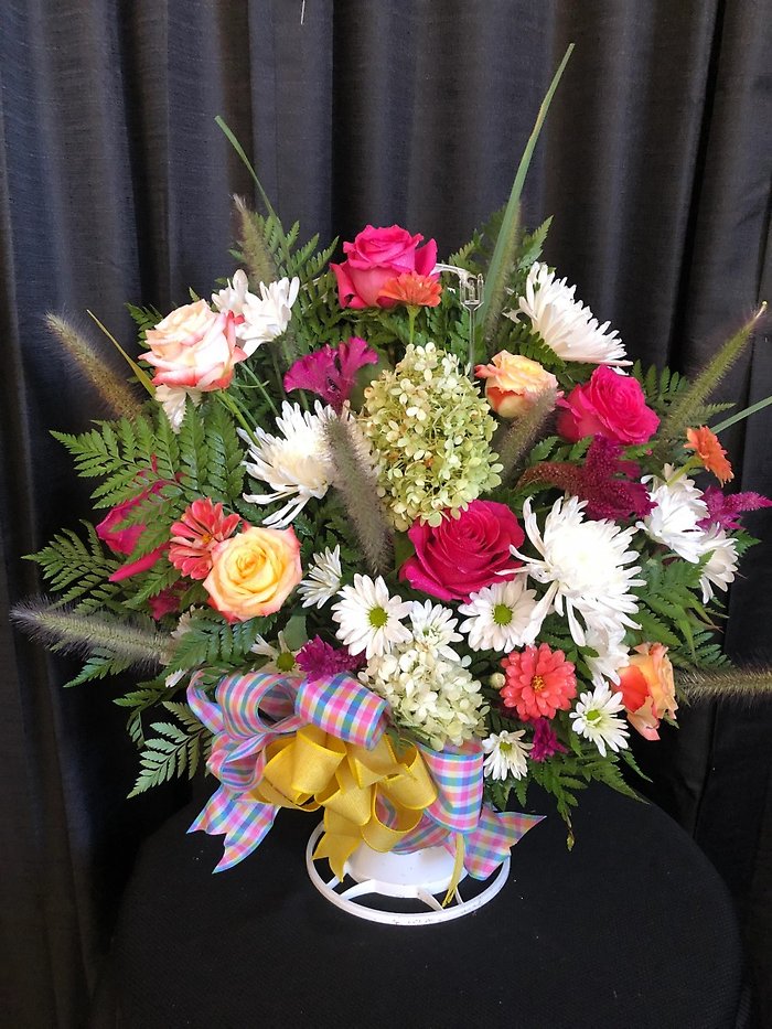 Funeral Baskets