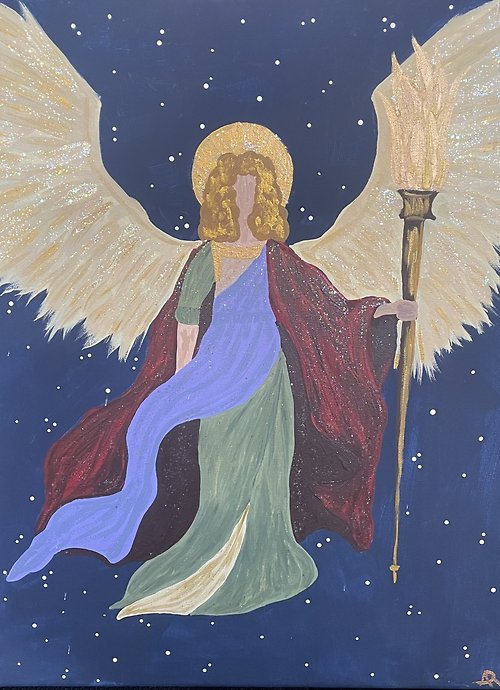 The Archangel Gabriel