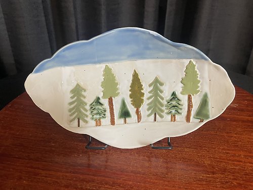 Walk in the Woods Tray