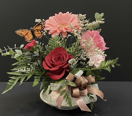 Teacup/Mug Arrangements