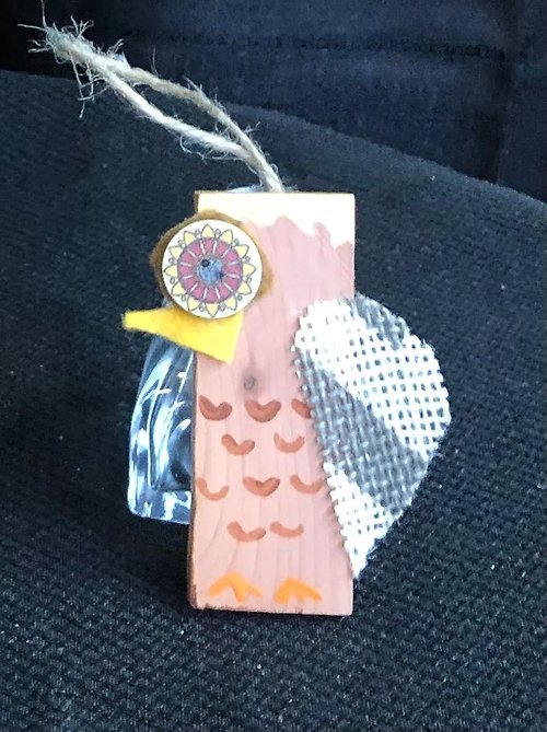 Small Owl