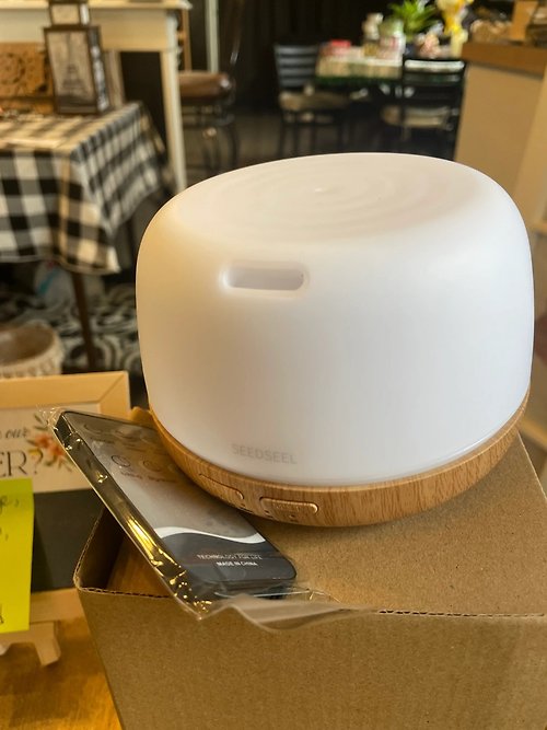 Essential Oil Diffuser