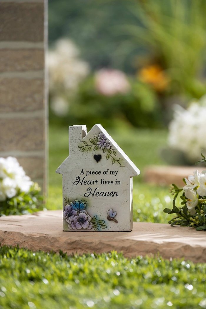 House Memorial Shelf Setter