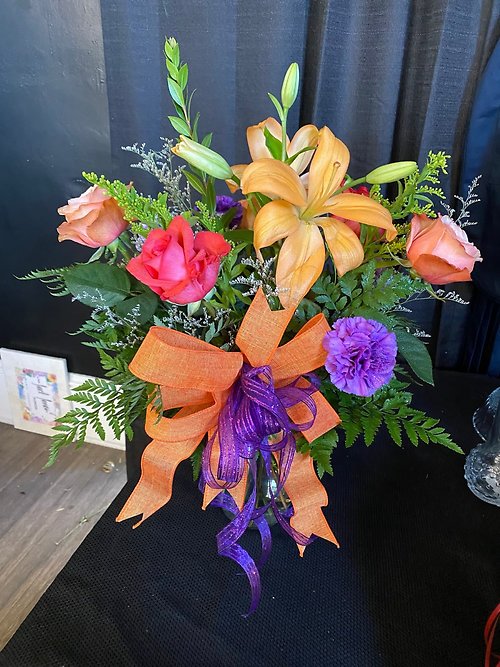 Colorful Day Bouquet