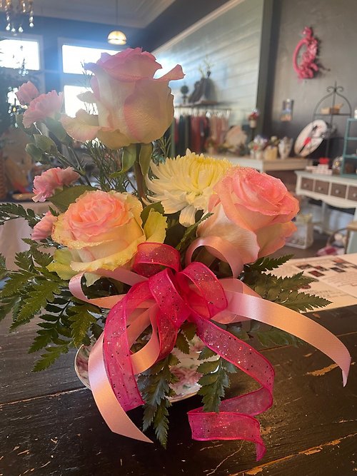 Sweet Tea Blooms