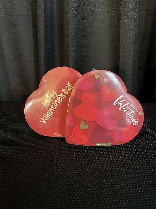 Heart Shaped Box of Chocolates