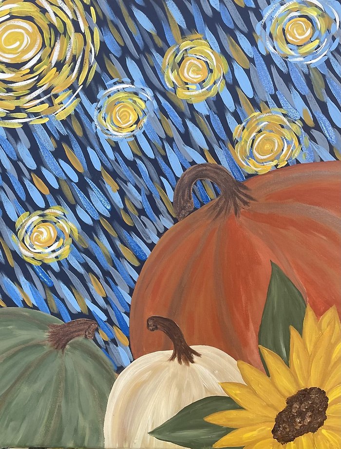 Vincent\'s Pumpkin Patch 10/10 1-3pm