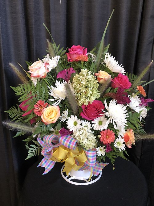 Colorful Basket